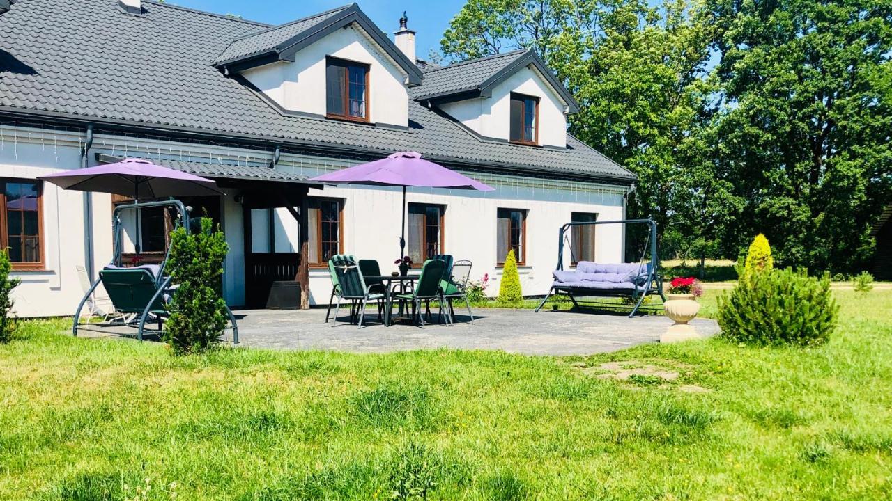 Kantonia Bobolice  Exterior photo